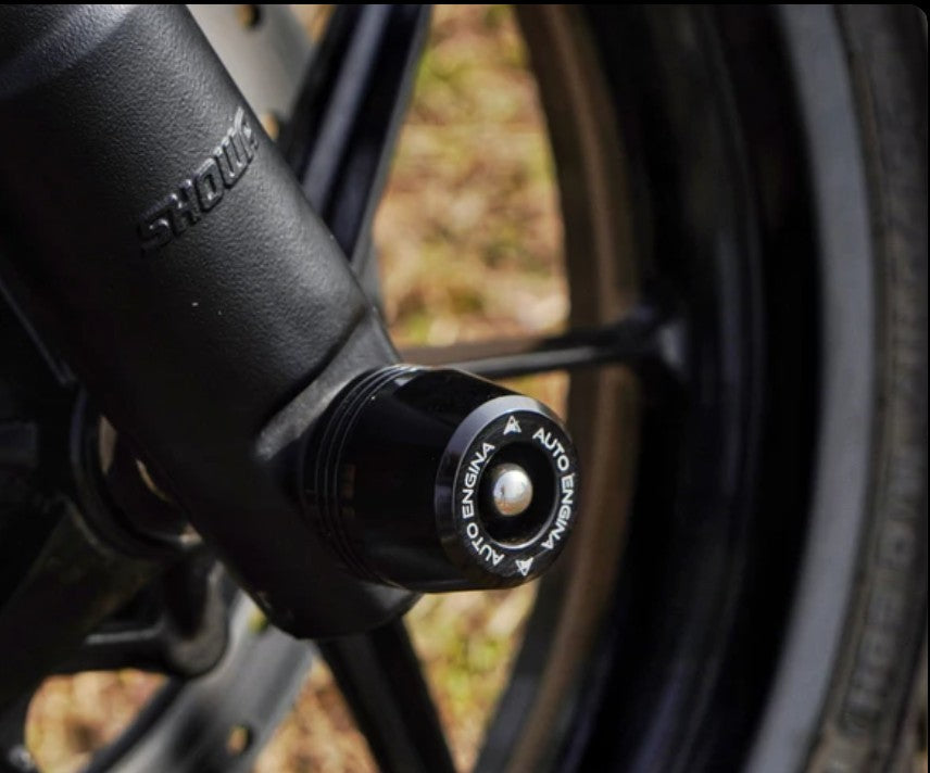Fork Sliders For Royal Enfield Guerrilla450 - Auto Engina