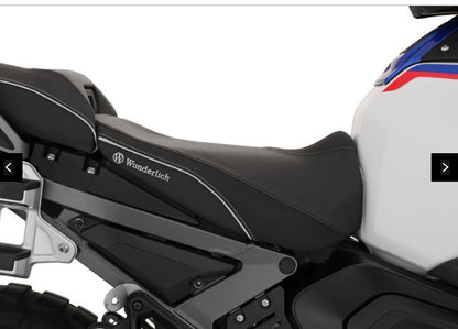 Rider Seat AKTIVKOMFORT  With Smart Plug & Play Seat Heating R For BMW R1300GSA -Wunderlich