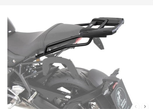 Side Carrier For Triumph Trident 660-Hepco & Becker