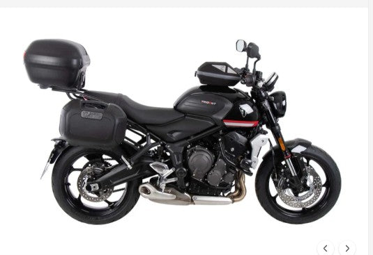 Side Carrier For Triumph Trident 660-Hepco & Becker