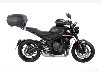 Side Carrier For Triumph Trident 660-Hepco & Becker
