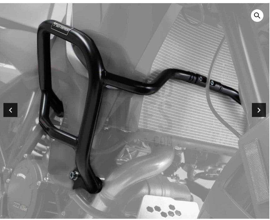Crash Guard For KTM 1290 Adventure- SW-Motech