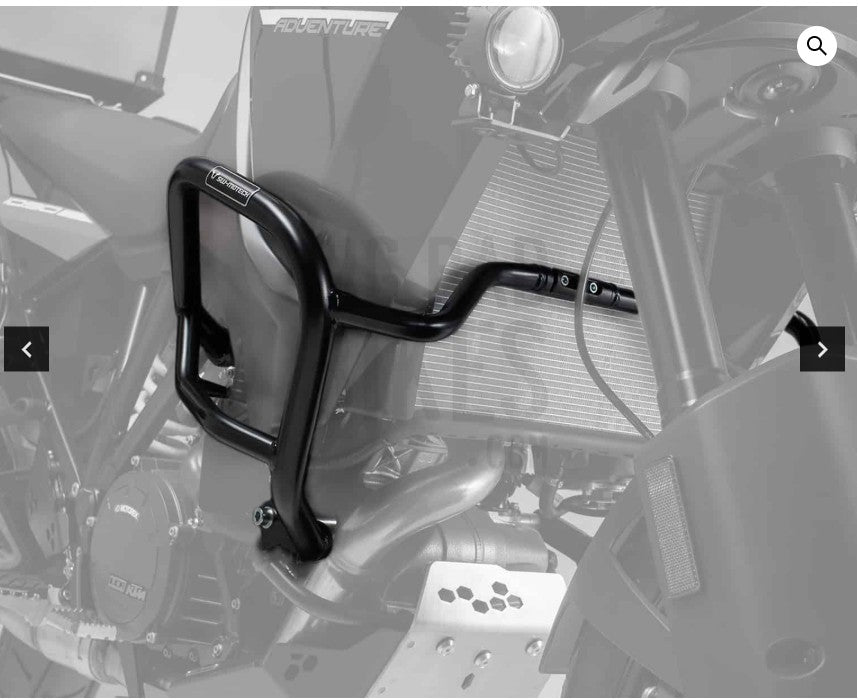 Crash Guard For KTM 1290 Adventure- SW-Motech