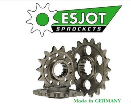 Sprockets Front (29030) - Esjot  Sprockets