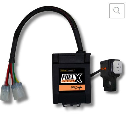 Fuelx Lite/Pro/Pro+ For Triumph Speed 400-FuelX