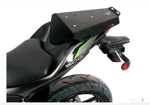 Sport Rack For Kawasaki Ninja 500-Hepco & Becker