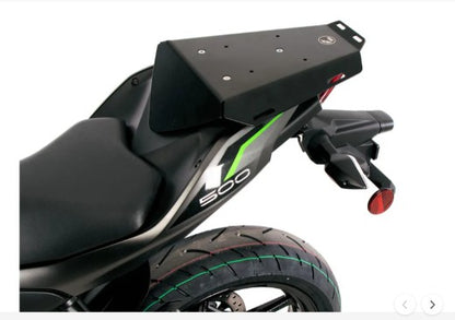 Sport Rack For Kawasaki Ninja 500-Hepco & Becker