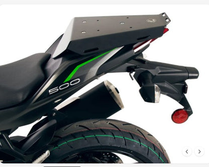 Sport Rack For Kawasaki Ninja 500-Hepco & Becker