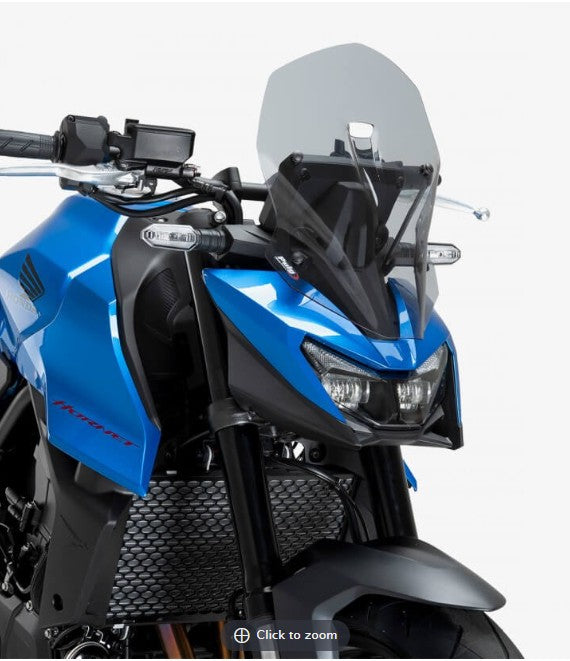 Touring Windscreen New Generation For Honda CB750 Hornet-Puig