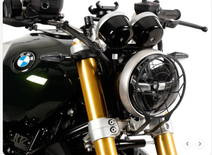 Headlight Grill For BMW R12Ninet-Hepco & Becker