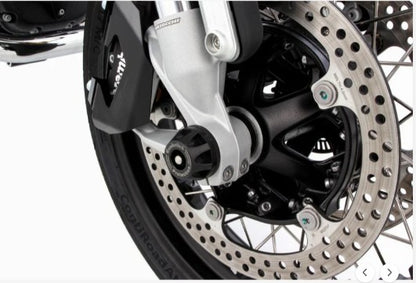 Slider Axle Front Doubleshock For BMW R12-Wunderlich