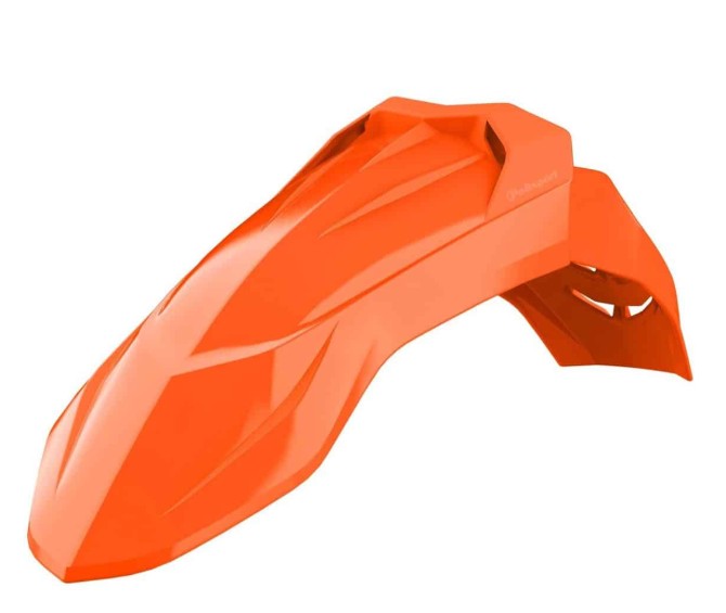 SM UFX Front Fender-Polisport