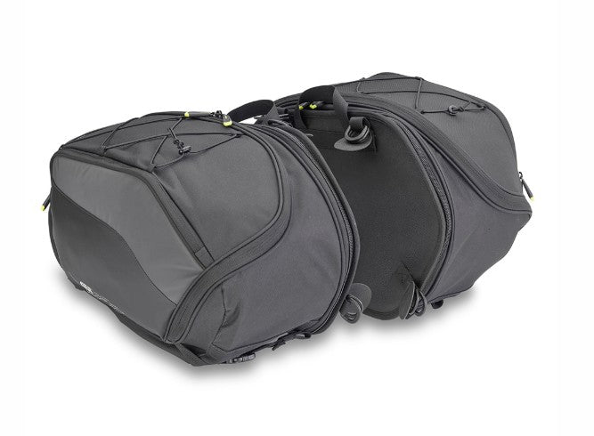 Pair Of Side Bags 30Ltr Expandable -Givi
