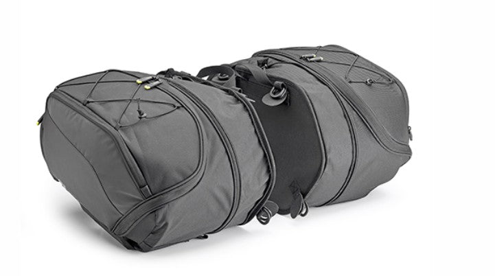XL08 X-LINE, 40 LT WITH MONOKEY BAG -TOP BAG – Bikenbiker