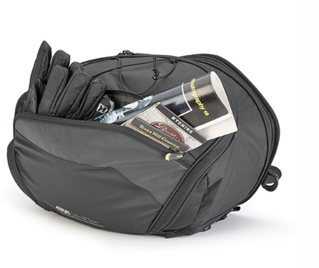Pair Of Side Bags 30Ltr Expandable -Givi