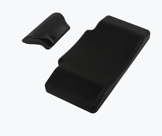 Top Case X45L Economy Black With Backrest Pad-Jb Racing