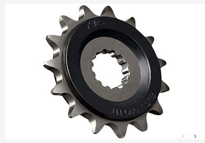 Front (1539 14T) 'Rubber' -JT Sprockets