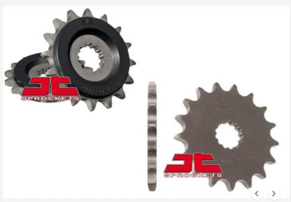 Front (1539 14T) 'Rubber' -JT Sprockets