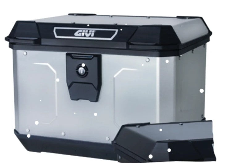 Monokey Top Box 58Ltr MAXIA 5 - Givi – Bikenbiker