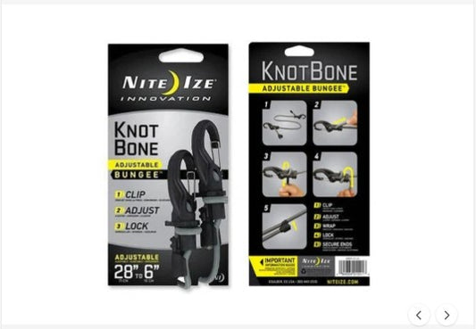 Bungee Cord - Knotbone Adjustable-Nite Ize
