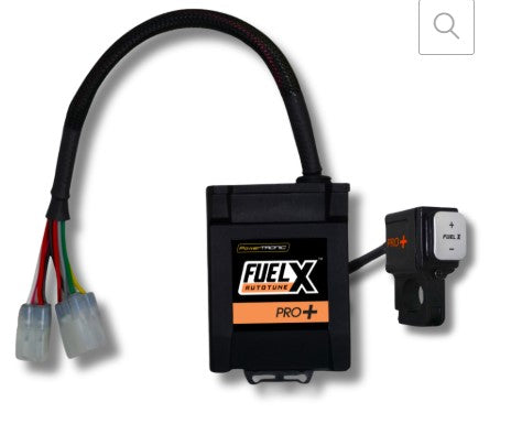 फ्यूलएक्स लाइट/प्रो/प्रो+ केटीएम ड्यूक 390 2012-2023