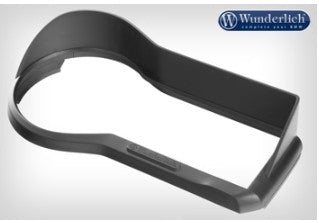 Cockpit Glare Protection For BMW R1200R - Wunderlich