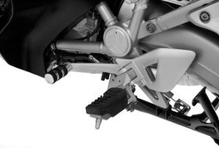 Footrest Lowering - Wunderlich