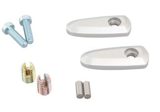 Handlebar Covers - Wunderlich