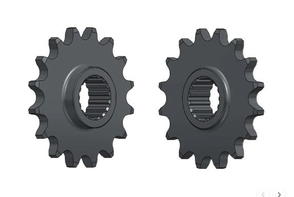 Front  Sprocket (29017 - 15T) - Esjot Sprockets