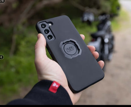 सैमसंग गैलेक्सी के लिए फ़ोन केस - क्वाड लॉक