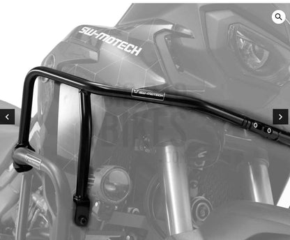 Honda अफ़्रीका ट्विन CRF1000L प्रोटेक्शन - अपर क्रैश गार्ड - SW-Motech