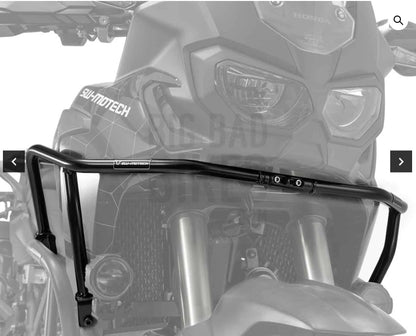 Honda अफ़्रीका ट्विन CRF1000L प्रोटेक्शन - अपर क्रैश गार्ड - SW-Motech