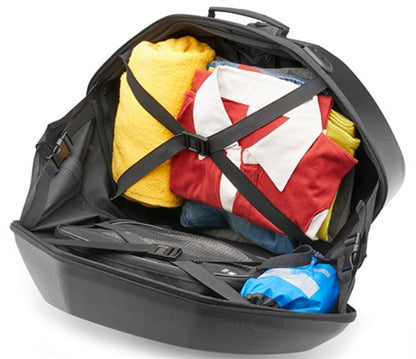 Side Bags 25Ltr Pair Weightless Semi-Rigid - Givi-WL900B