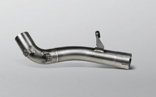 Optional Link Pipe (SS) For BMW F900GS/GSA-Akrapovic