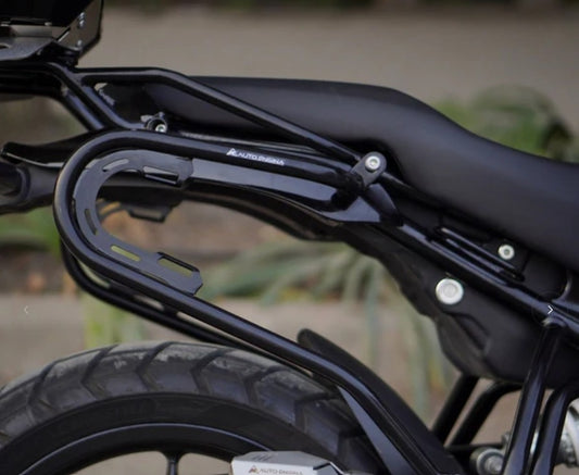 Saddle Stay Black For Royal Enfield Guerrilla450 - Auto Engina