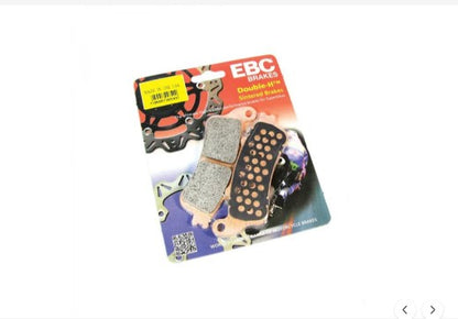Fully Sintered Front Brake Pads - EBC Brakes