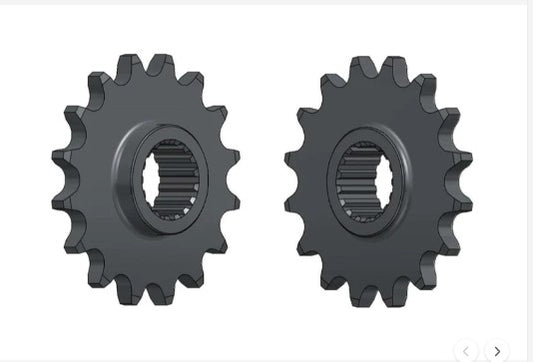 Front & Rear Sprockets - Esjot Sprockets