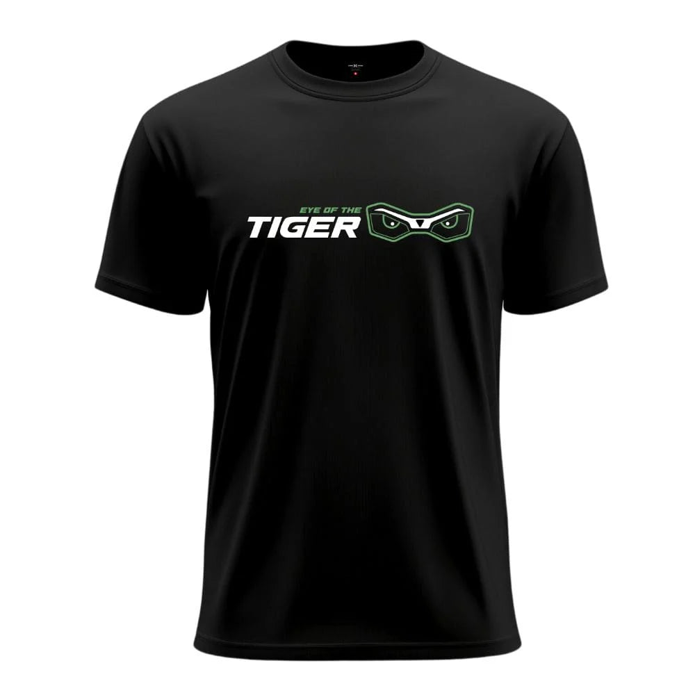 Eye of the Tiger T-Shirt - Chris Cross