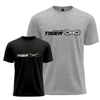 Eye of the Tiger T-Shirt - Chris Cross