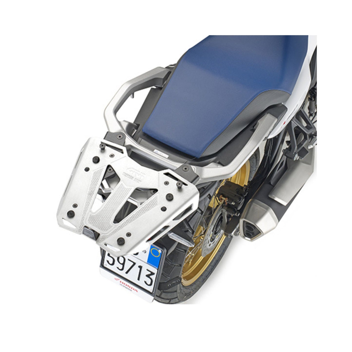 होंडा के लिए टॉप रैक - XL 750 ट्रांसलप (2023+)