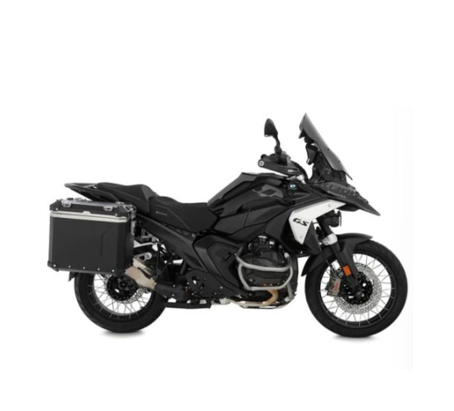 Active Comfort Low Seat Black For BMW R1300GS - Wunderlich