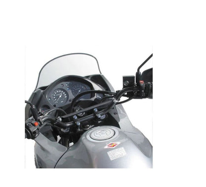 22mm ಹ್ಯಾಂಡಲ್‌ಬಾರ್‌ಗಳು ಕ್ರಾಸ್‌ಬಾರ್ - SW-ಮೋಟೆಕ್