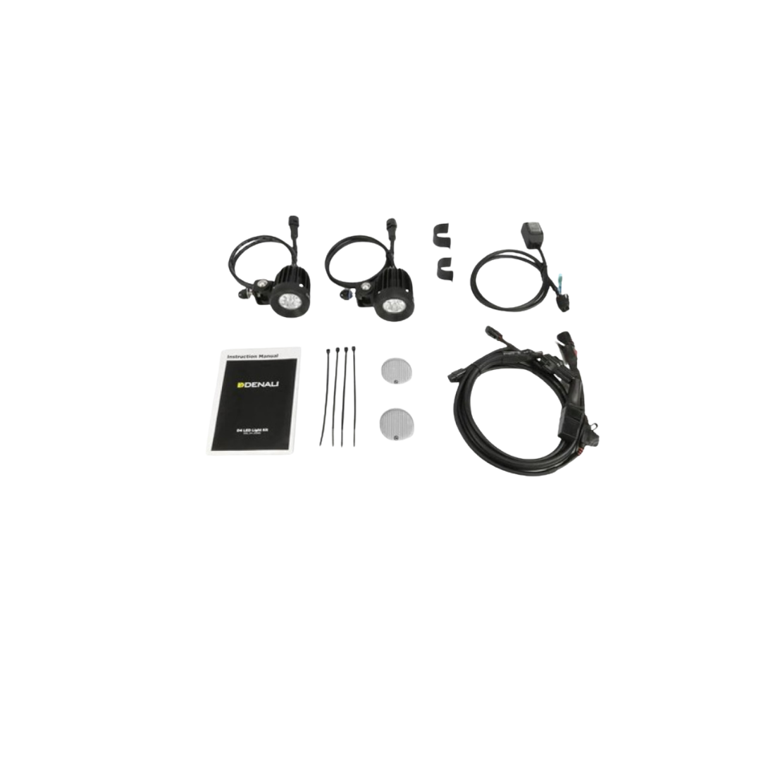 TriOptic D2 v2.0 Led Light Kit-Denali