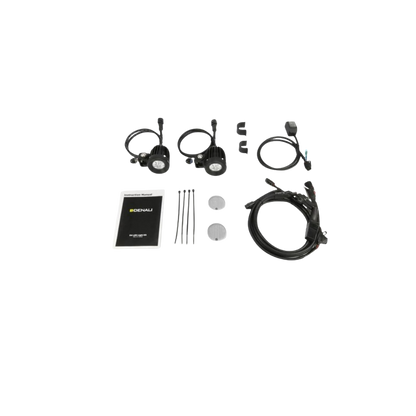 TriOptic D2 v2.0 Led Light Kit-Denali