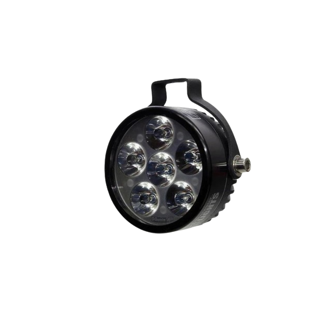 Auxiliary Krista Led 6000LU (Pair) Light -Clearwater