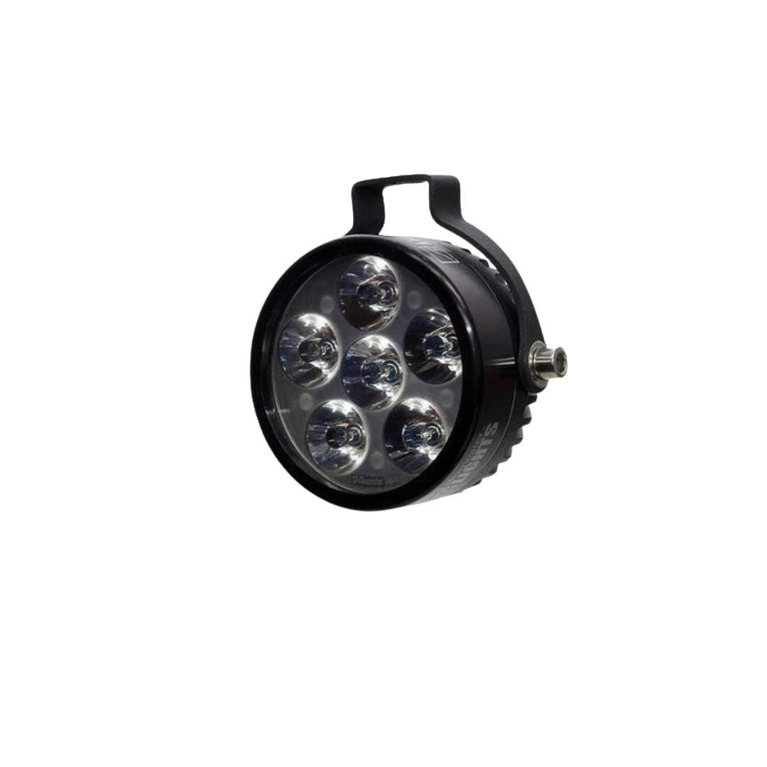 Auxiliary Erica Led 12000LU (Pair) Light -Clearwater