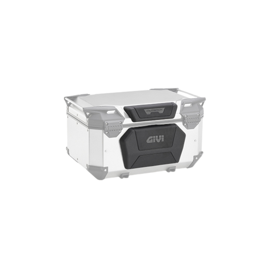 शीर्ष मामले के लिए बैकरेस्ट -Givi