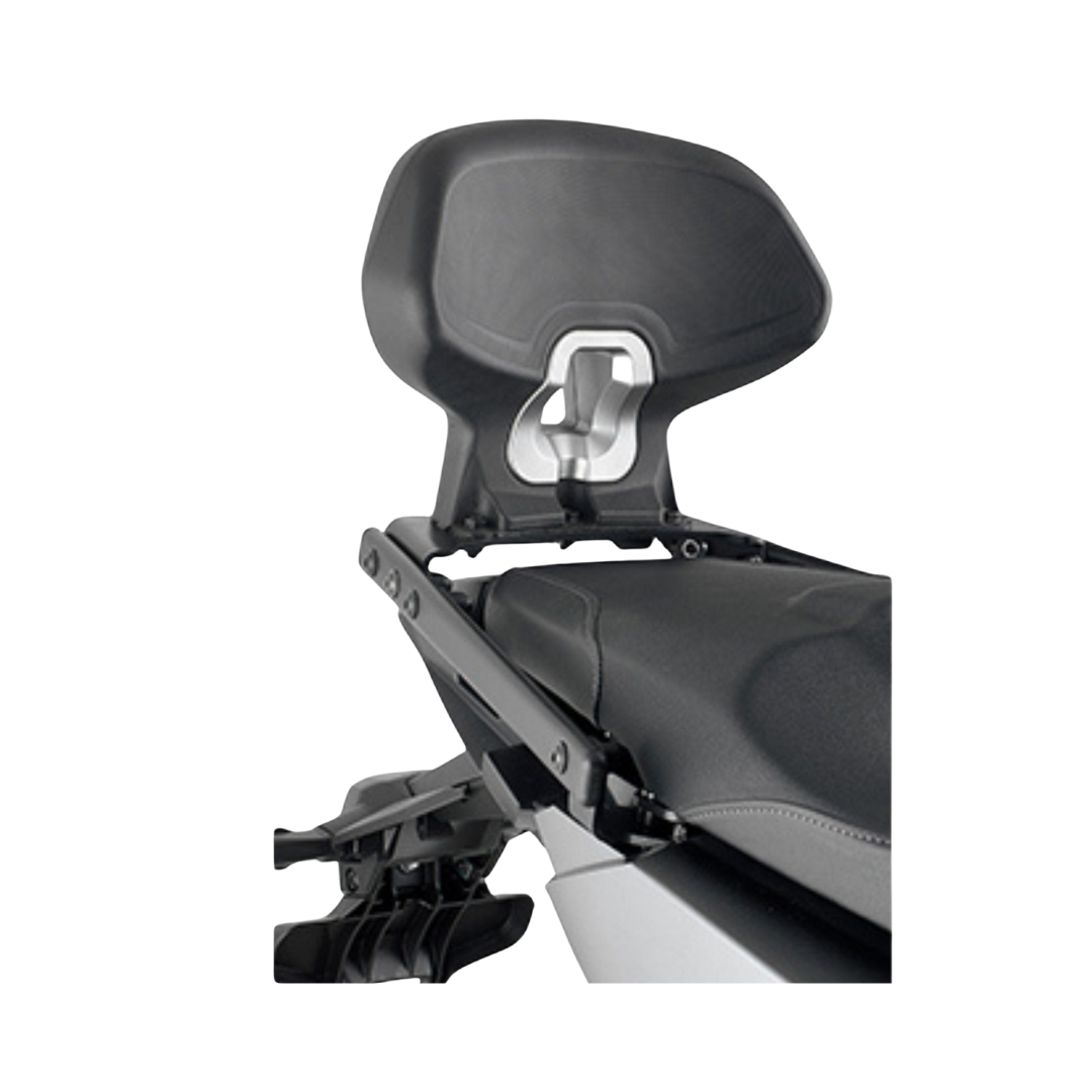 ಹೋಂಡಾ XAdv750 2025-Givi ಗಾಗಿ ಬ್ಯಾಕ್‌ರೆಸ್ಟ್