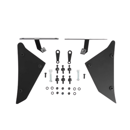 Side Cover Styling For BMW K1600B-Wunderlich