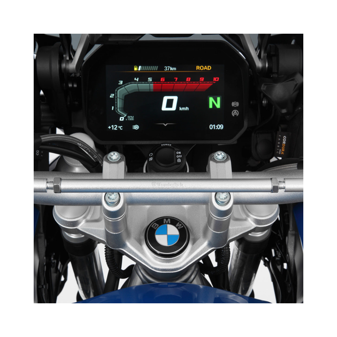 Universal Handlebar Crossbar - Wunderlich